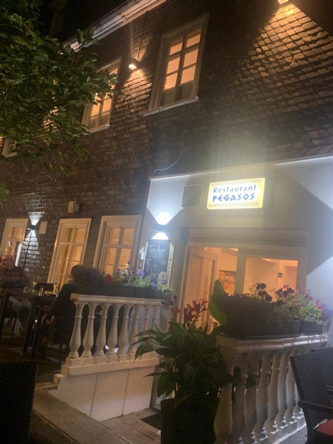 弗里德里希酒店 哈亨堡 外观 照片