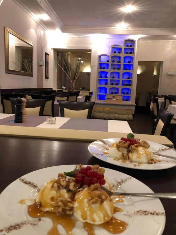 弗里德里希酒店 哈亨堡 外观 照片