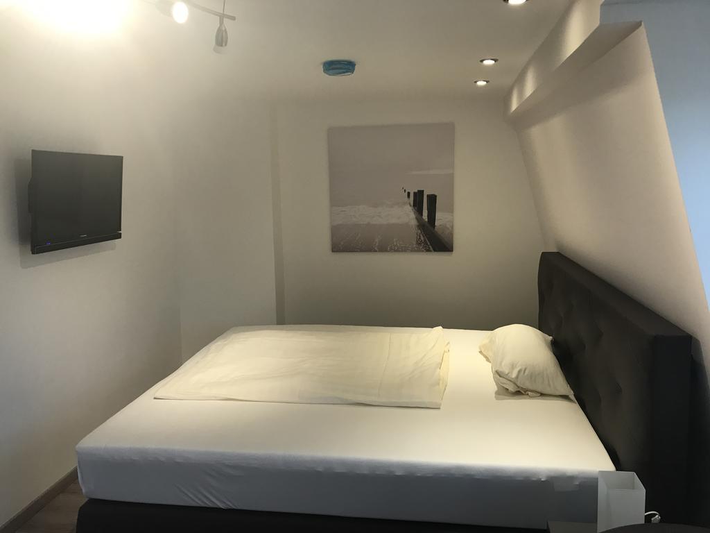 弗里德里希酒店 哈亨堡 外观 照片