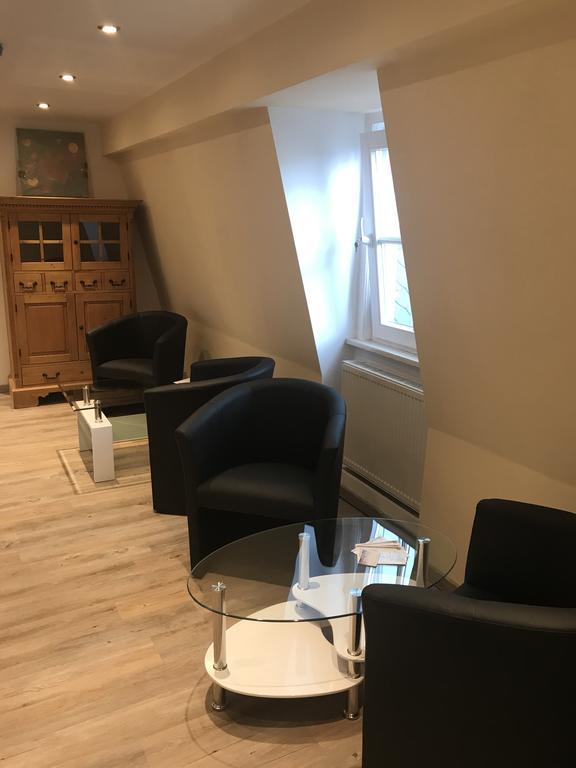 弗里德里希酒店 哈亨堡 外观 照片