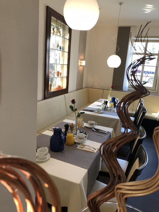 弗里德里希酒店 哈亨堡 外观 照片